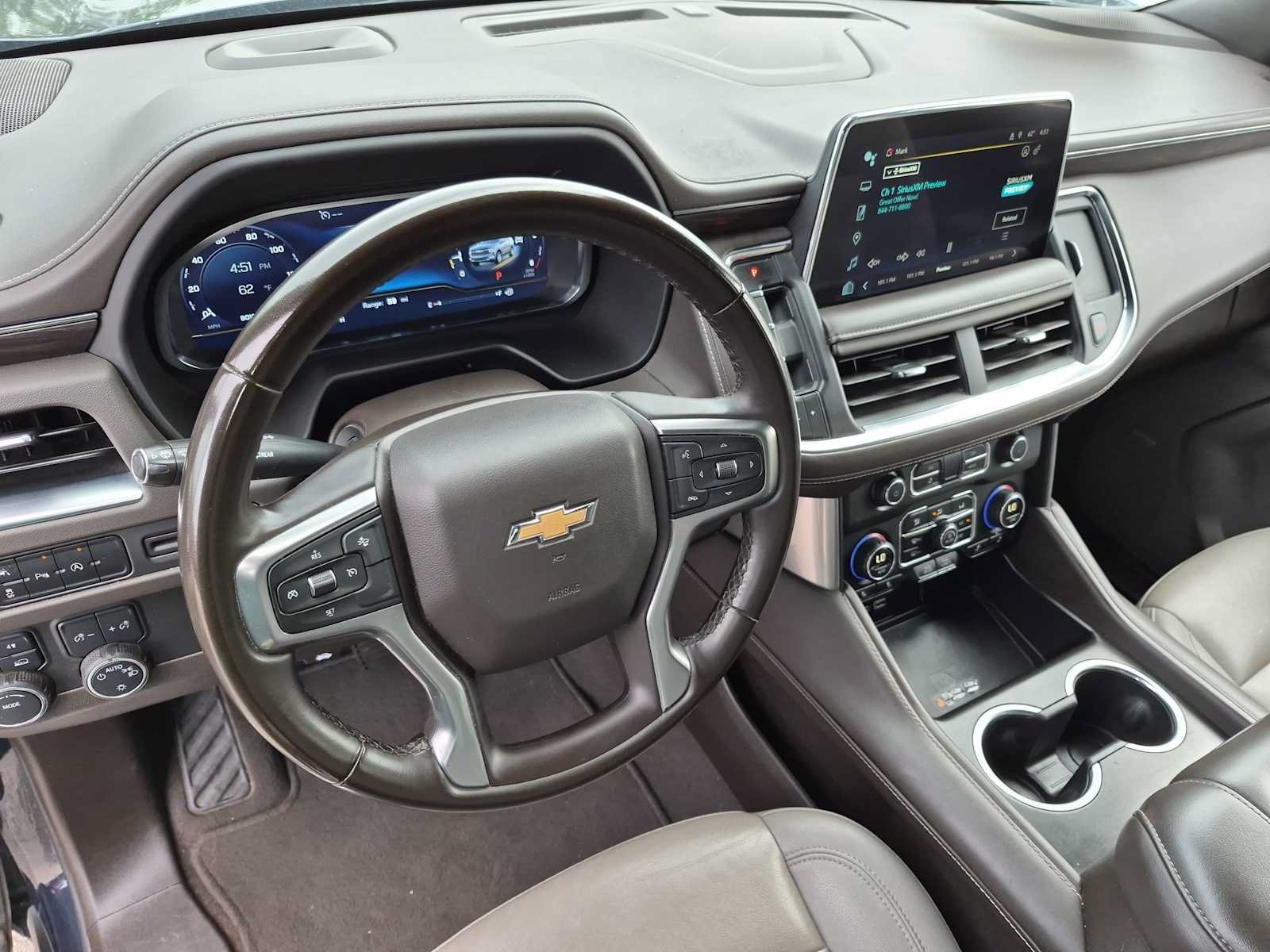 Used 2024 Chevrolet Tahoe LT AWD/4WD image 2