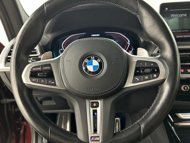 Used 2023 BMW X3 M40i w/ Premium Enhanced Package AWD/4WD image 8