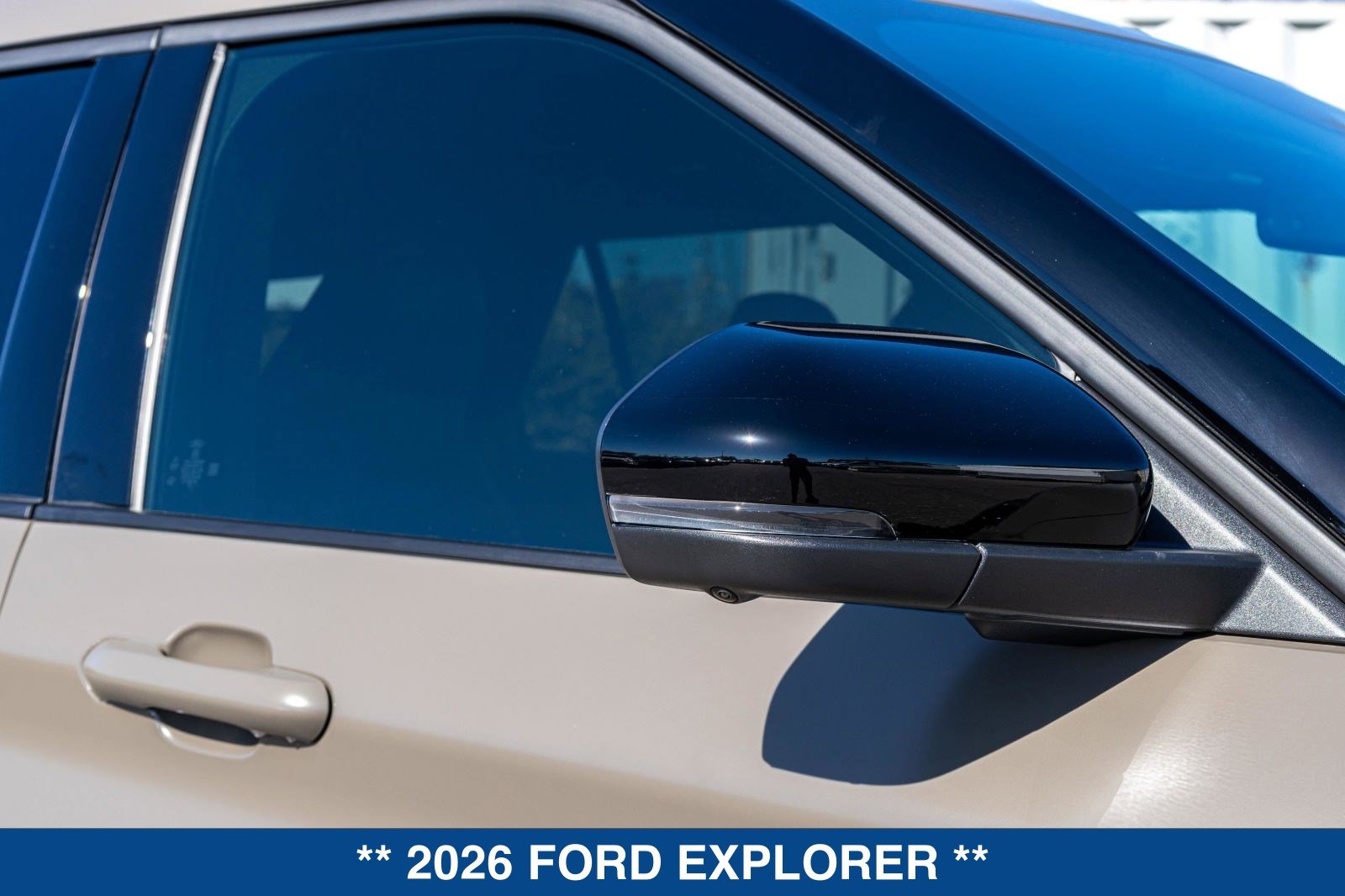 New 2026 Ford Explorer ST w/ Sun And Sound Package AWD/4WD image 28