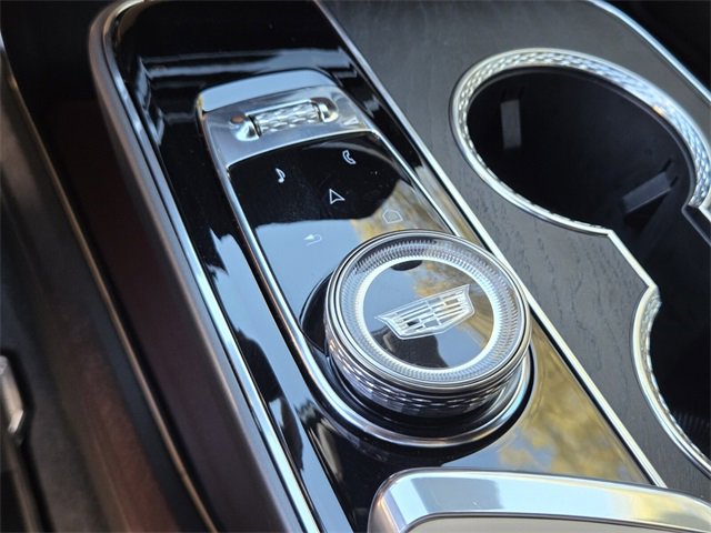 New 2025 Cadillac Lyriq Luxury image 25