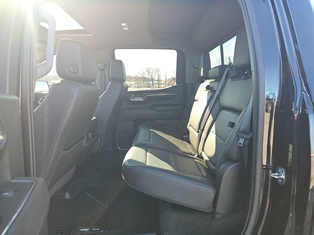 Used 2022 Chevrolet Silverado 1500 LT Trail Boss image 29