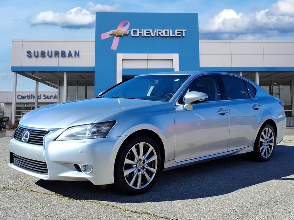 Used 2013 Lexus GS 350 AWD