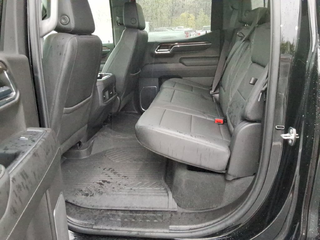 Certified 2024 Chevrolet Silverado 1500 LT Trail Boss w/ Convenience Package II AWD/4WD image 21