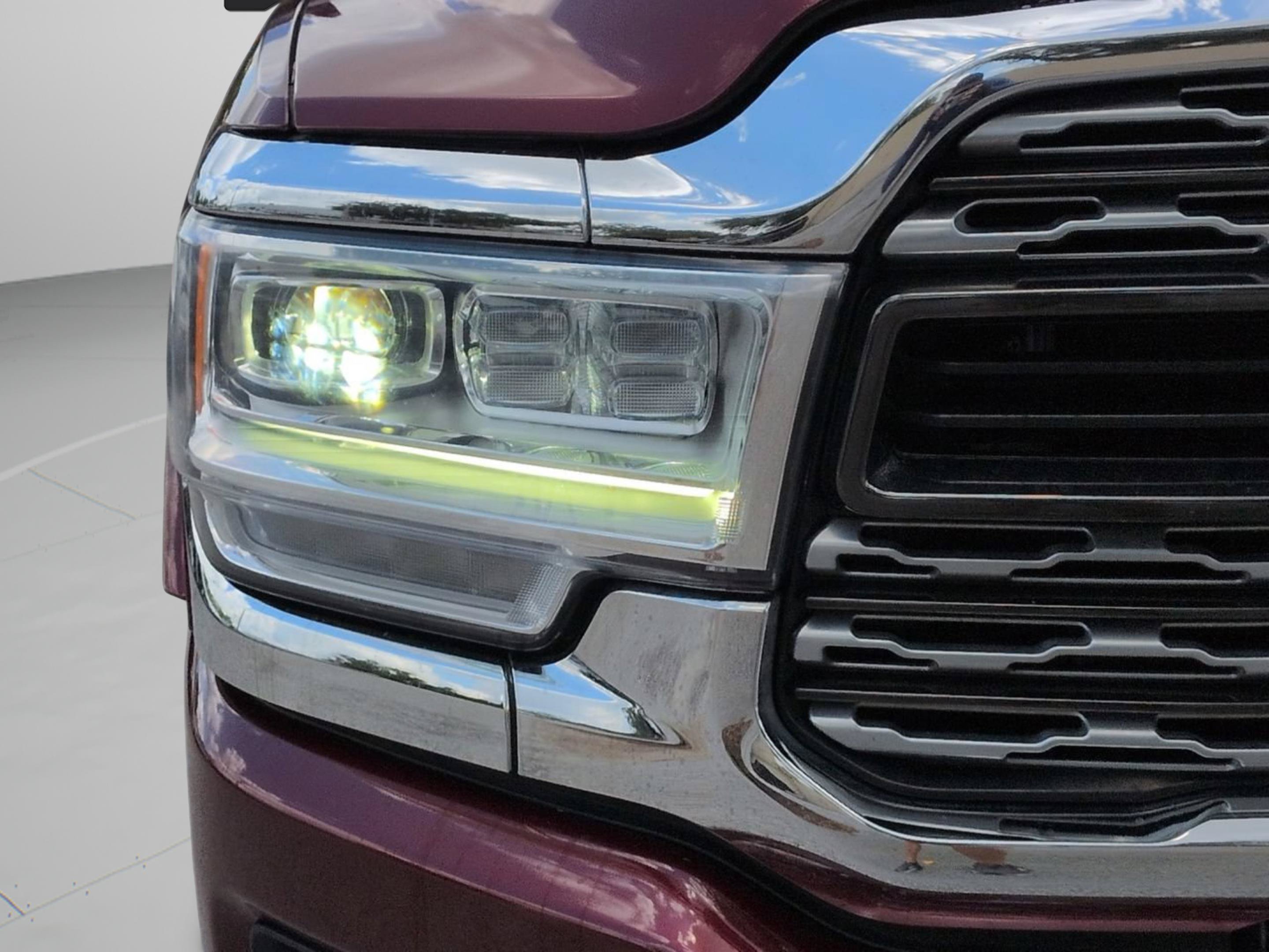 Used 2020 RAM 3500 Limited w/ Safety Group AWD/4WD image 12