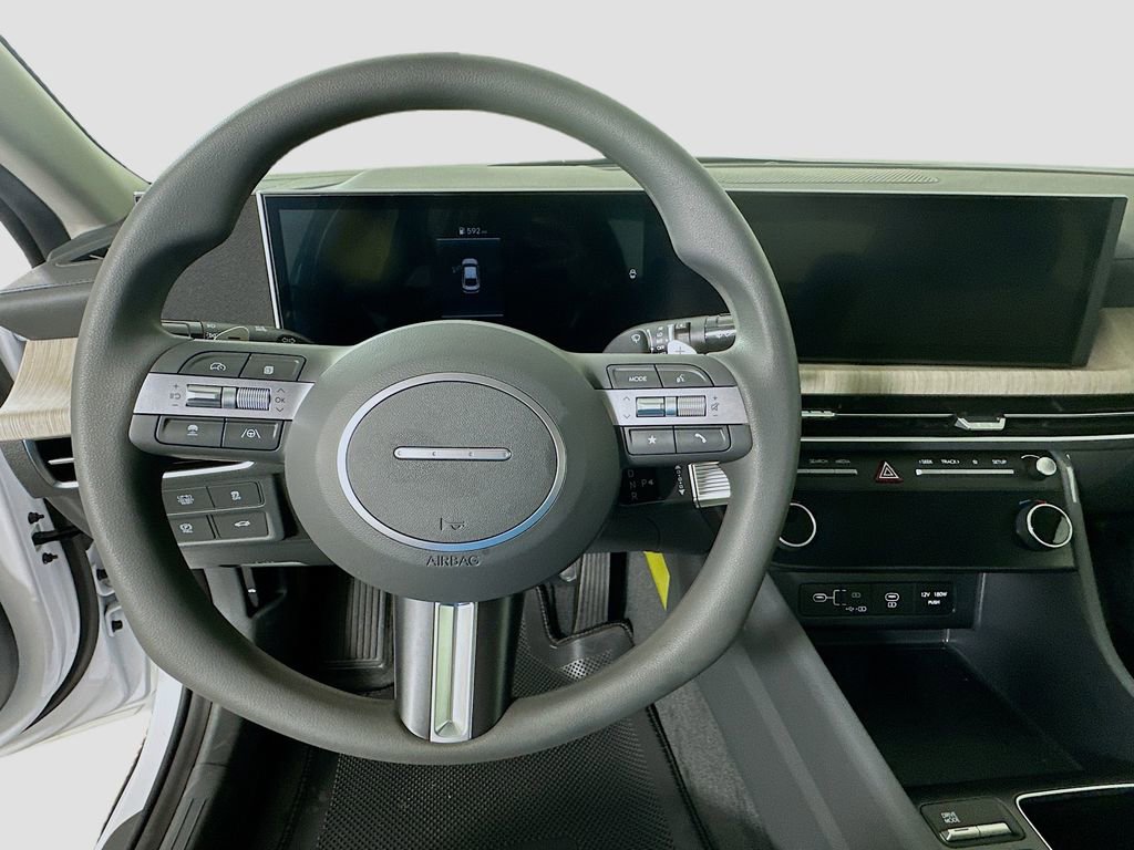 New 2026 Hyundai Sonata Blue image 10