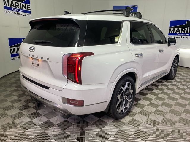 Used 2022 Hyundai Palisade Calligraphy w/ Winter Package image 16