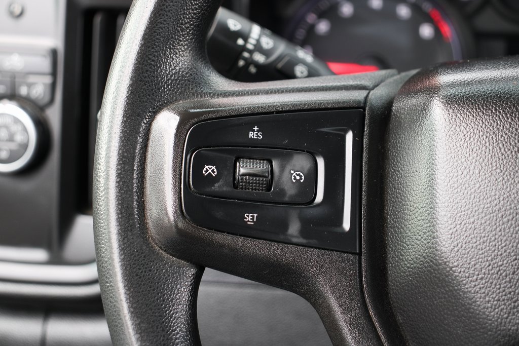 Used 2020 Chevrolet Silverado 3500 W/T w/ WT Convenience Package image 22