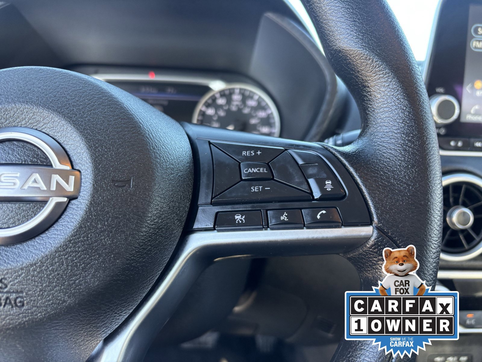 Certified 2025 Nissan Sentra SV FWD image 29