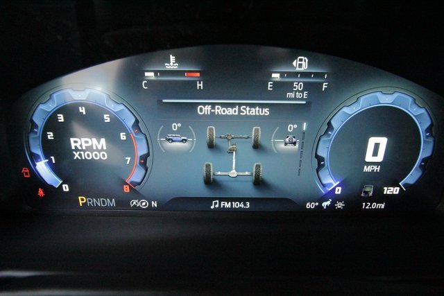 New 2025 Ford Bronco Big Bend image 22