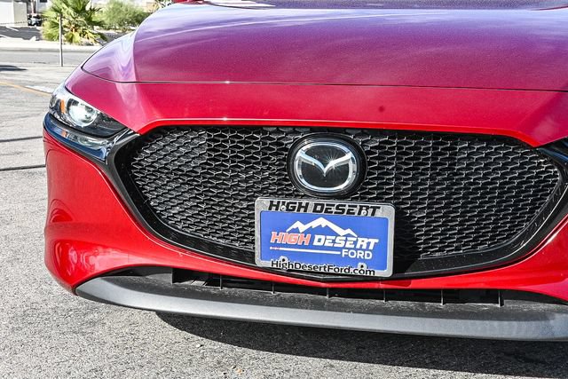 Used 2023 MAZDA MAZDA3 s FWD image 5