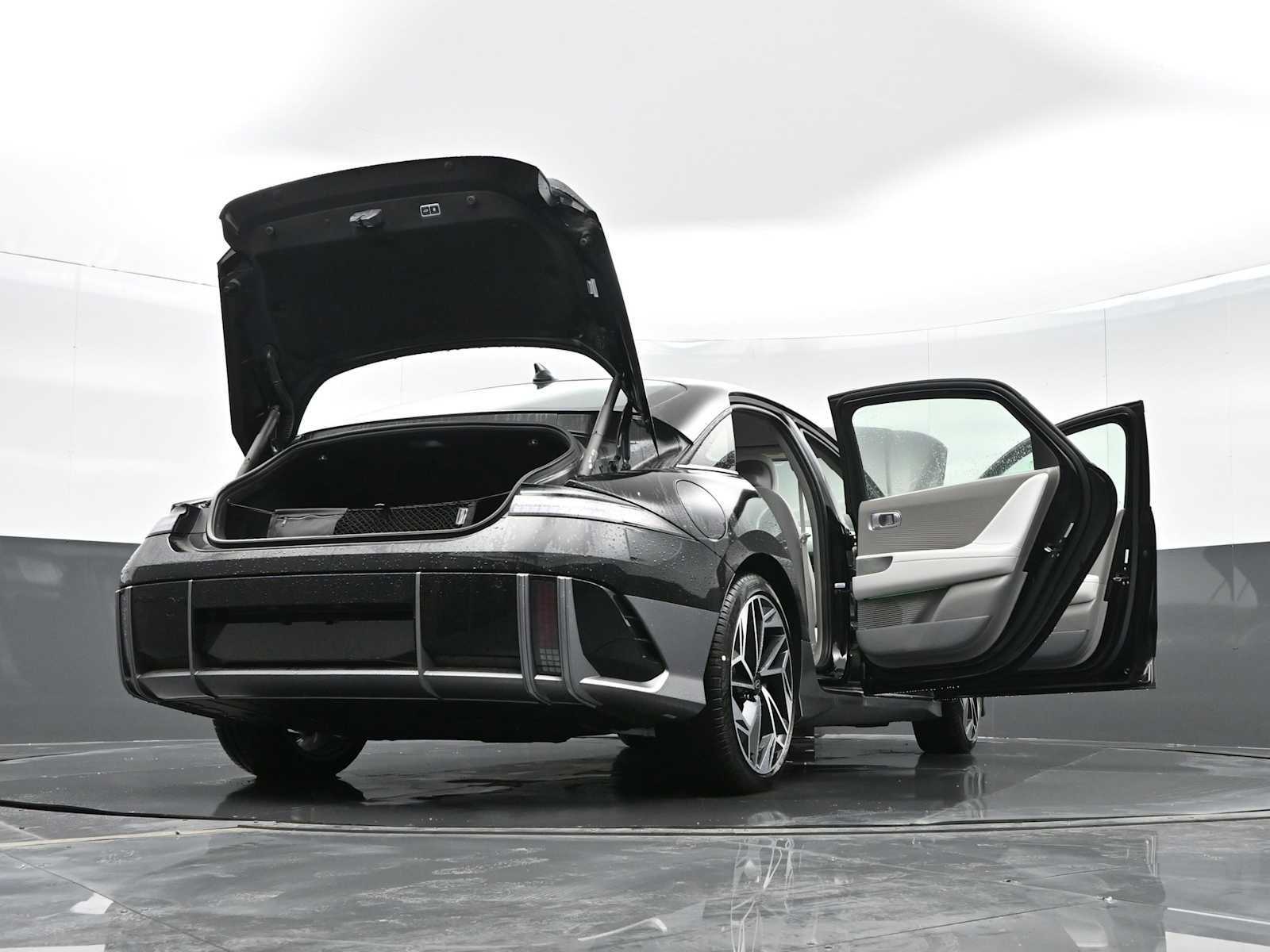 New 2024 Hyundai Ioniq 6 SEL image 41