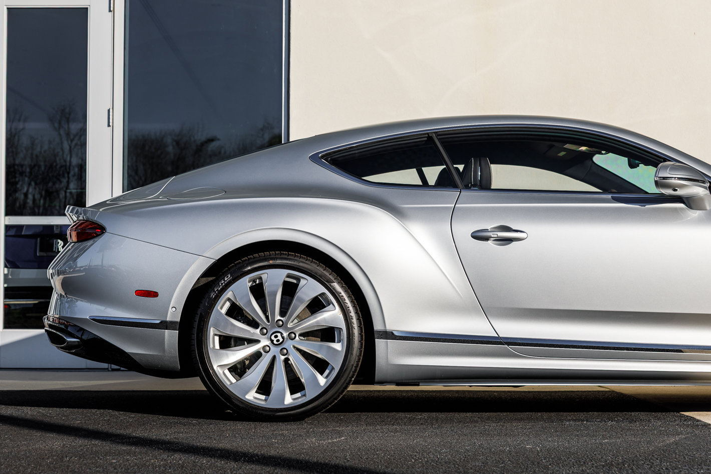 New 2026 Bentley Continental GT image 15