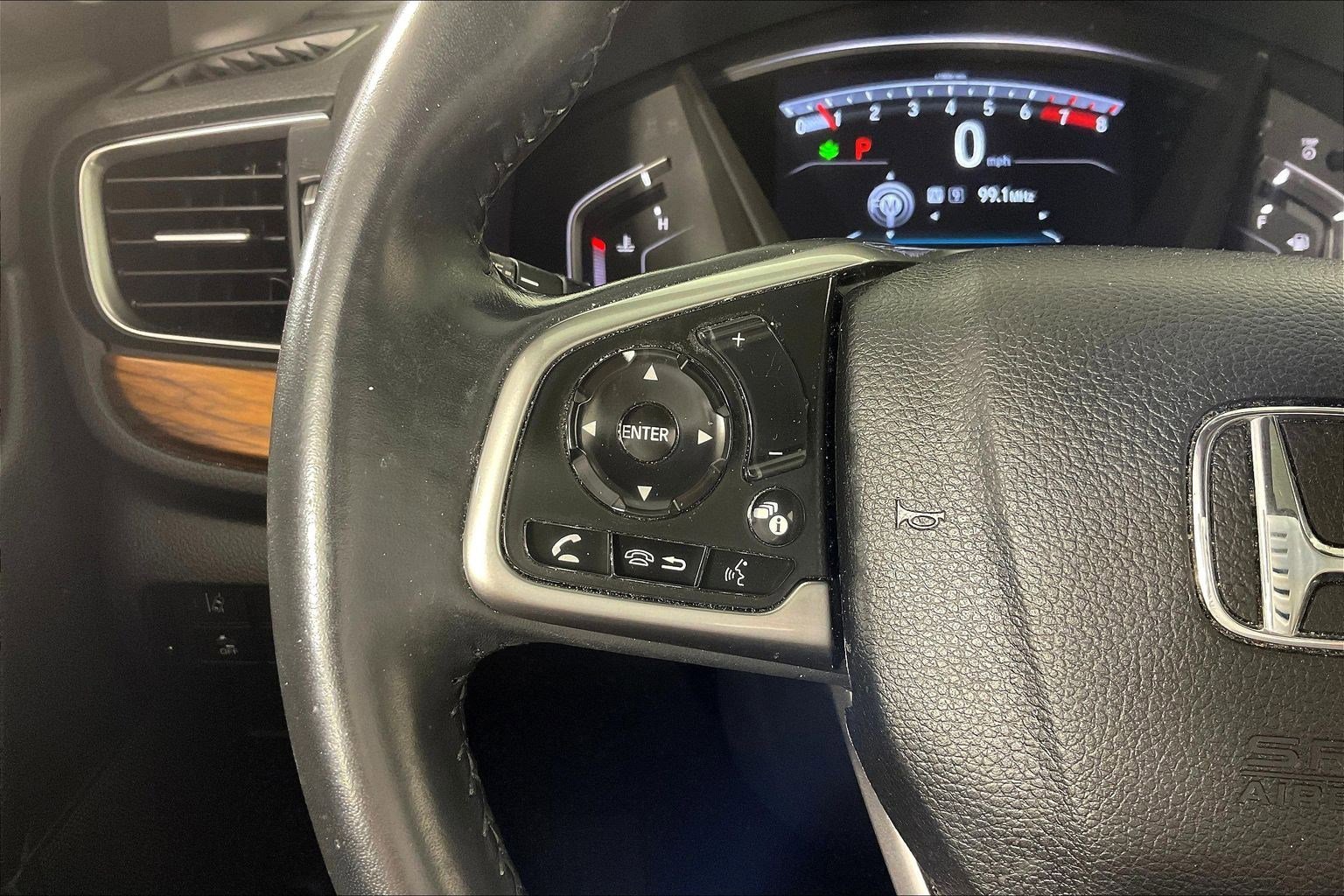 Used 2020 Honda CR-V EX-L image 11