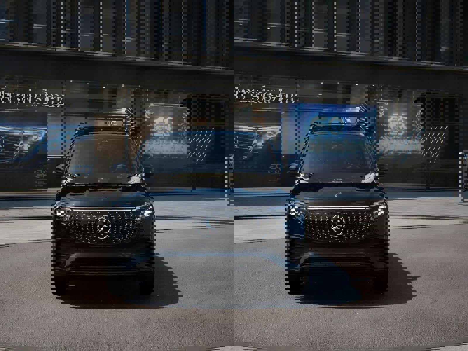 New 2024 Mercedes-Benz EQB 300 4MATIC image 34