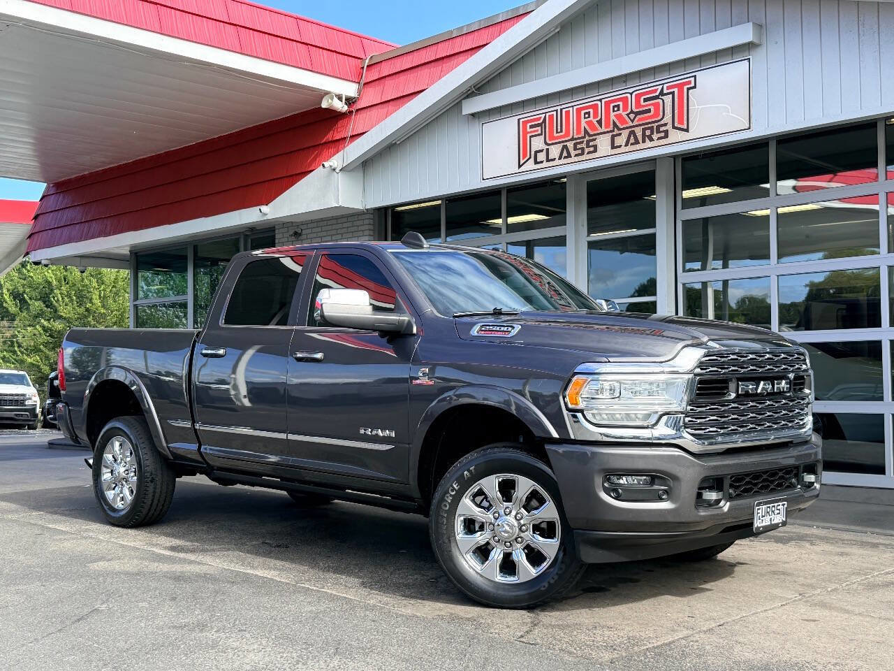 Used 2020 RAM 2500 Limited