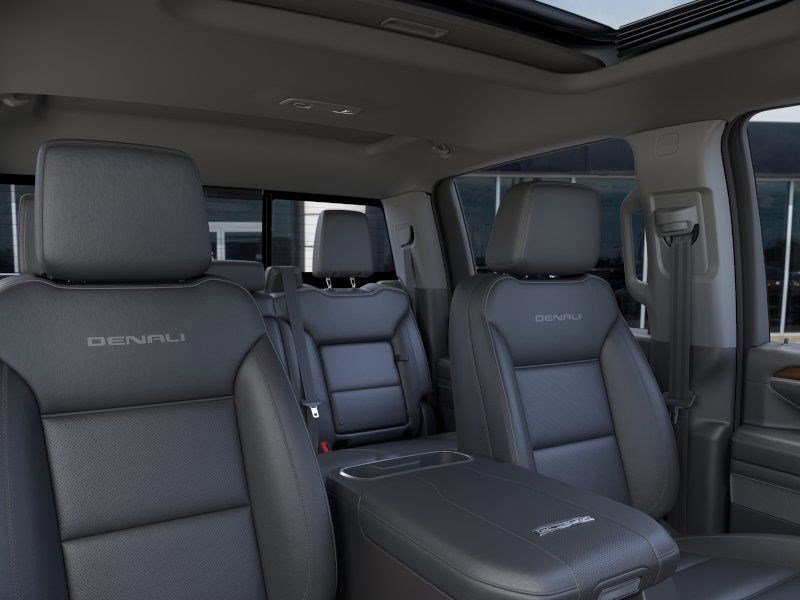 New 2026 GMC Sierra 2500 Denali w/ Technology Package AWD/4WD image 25