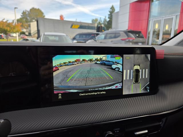 New 2026 Nissan Kicks SR w/ SR Premium Package image 18