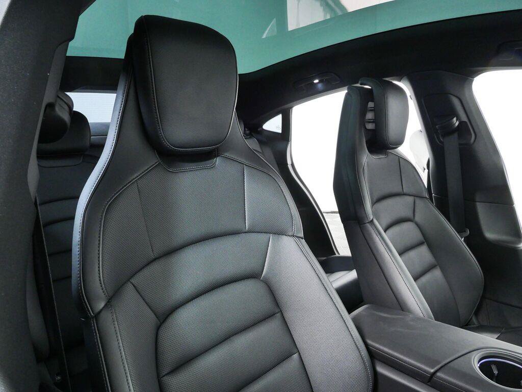 Certified 2024 Porsche Taycan RWD image 24