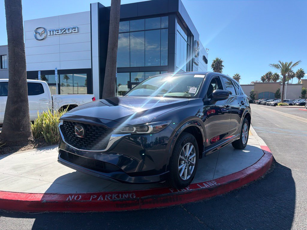Used 2025 MAZDA CX-5 AWD 2.5 S w/ Preferred Package image 1