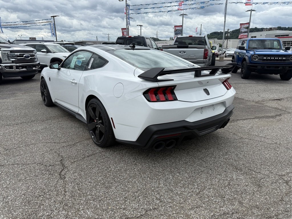 New 2025 Ford Mustang Dark Horse w/ Dark Horse Handlin Package image 7