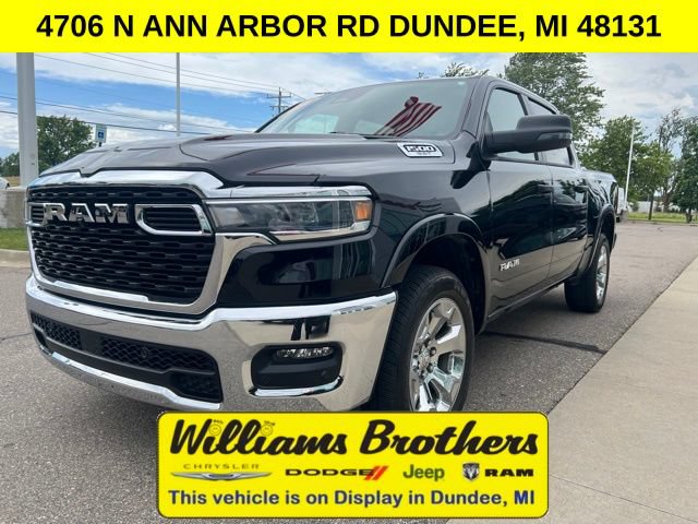 Used 2025 RAM 1500 Big Horn