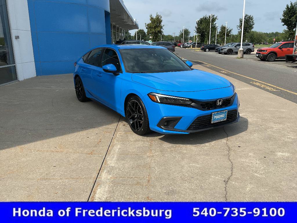 Certified 2022 Honda Civic Sport Touring image 8