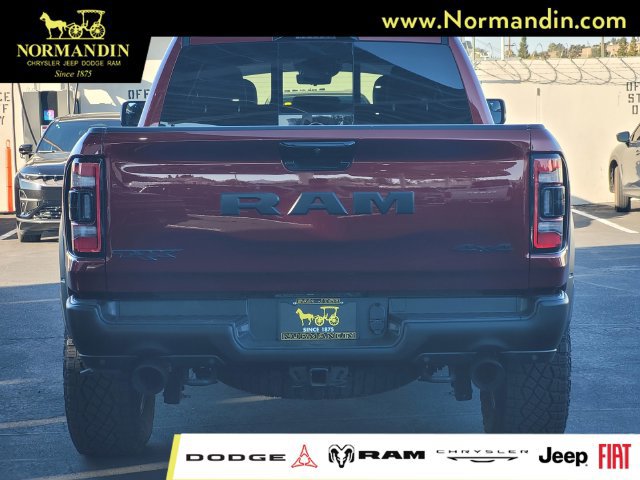Used 2024 RAM 1500 TRX AWD/4WD image 4
