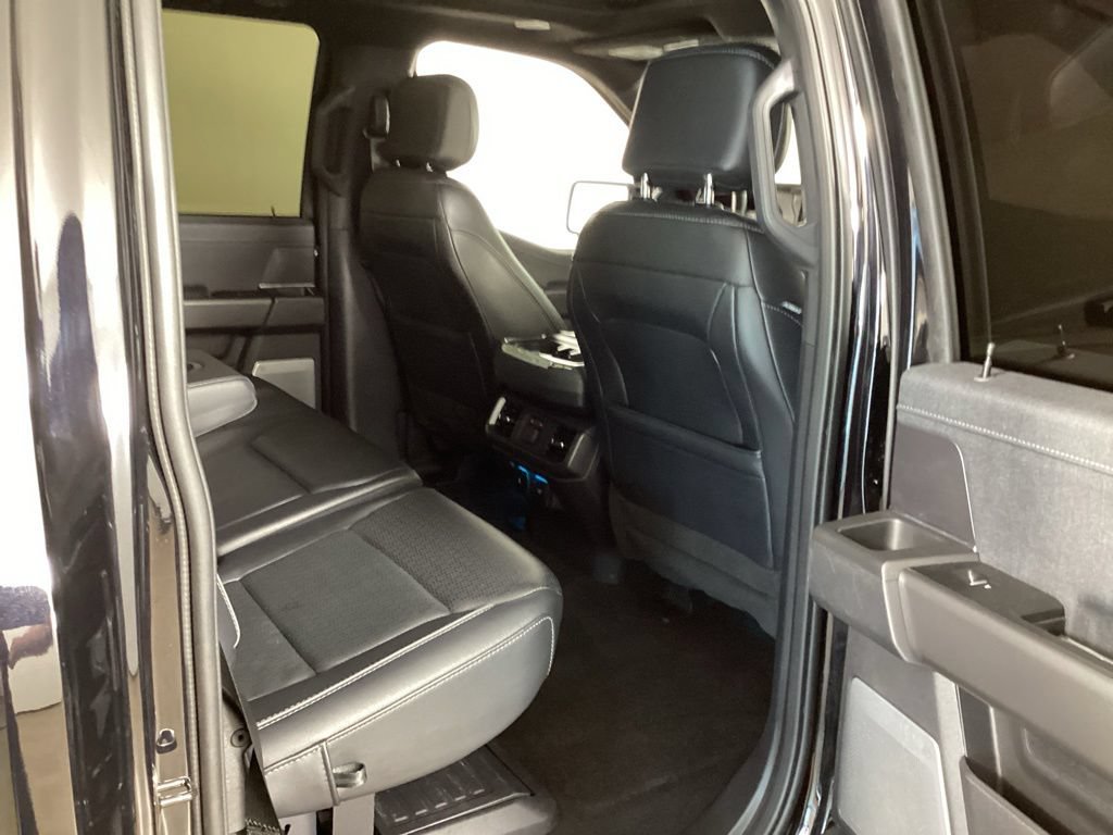 Certified 2024 Ford F150 Lariat w/ Equipment Group 502A High AWD/4WD image 36