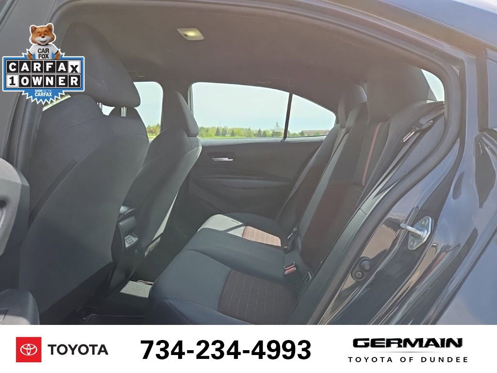 Certified 2024 Toyota Corolla SE FWD image 19