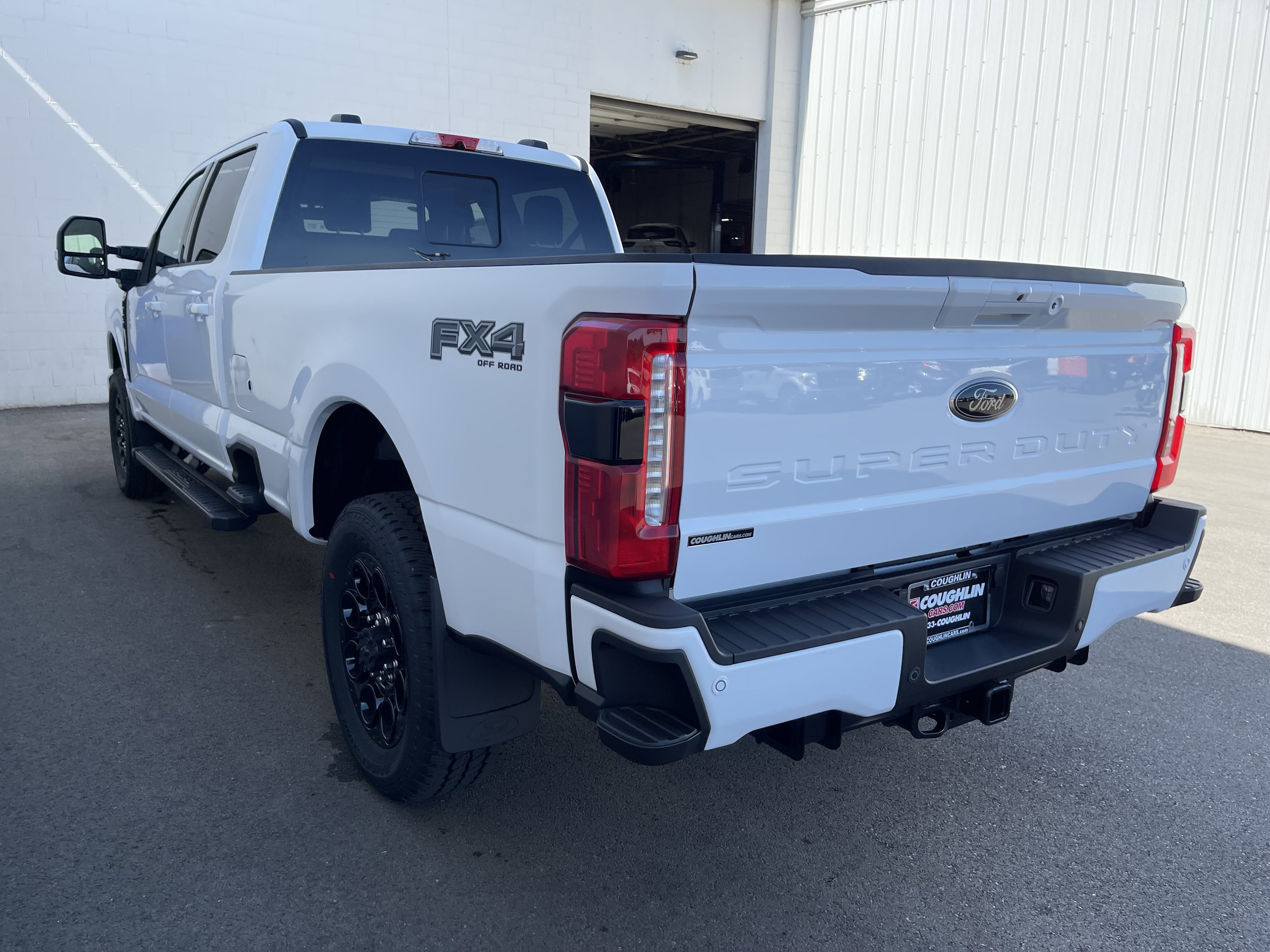 New 2026 Ford F350 Lariat w/ Black Appearance Package image 6