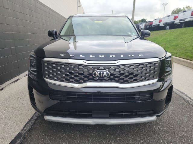 Used 2020 Kia Telluride LX AWD/4WD image 2