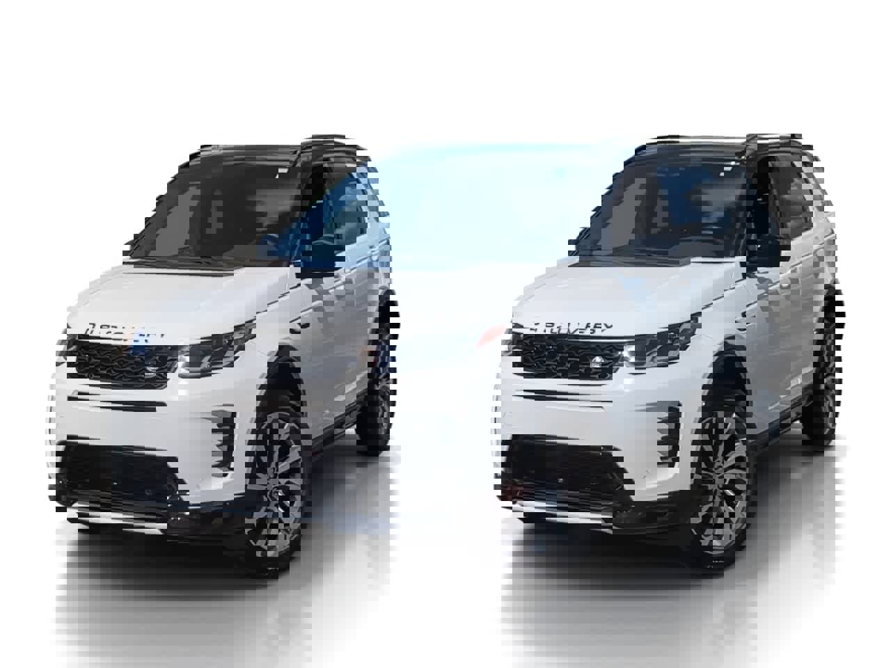 Used 2025 Land Rover Discovery Sport Dynamic SE