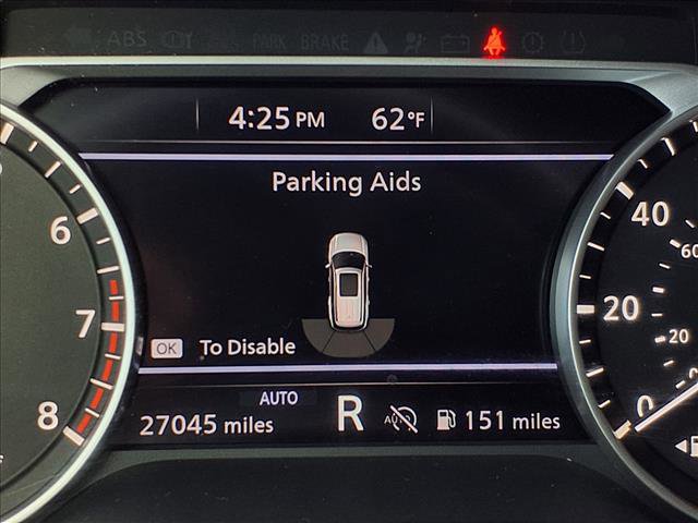 Certified 2023 Nissan Pathfinder Rock Creek image 21