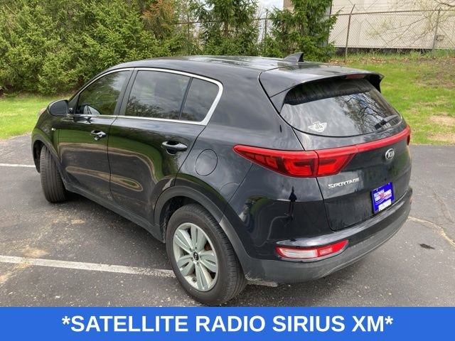 Used 2018 Kia Sportage LX AWD/4WD image 5