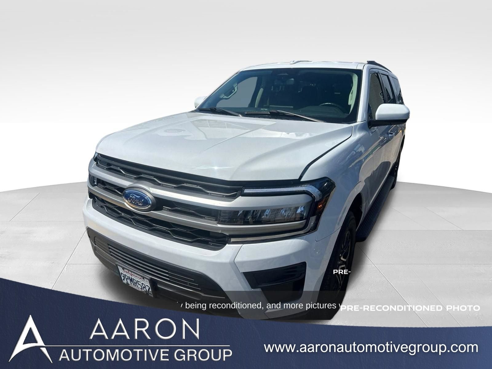 Used 2024 Ford Expedition Max XLT AWD/4WD image 1
