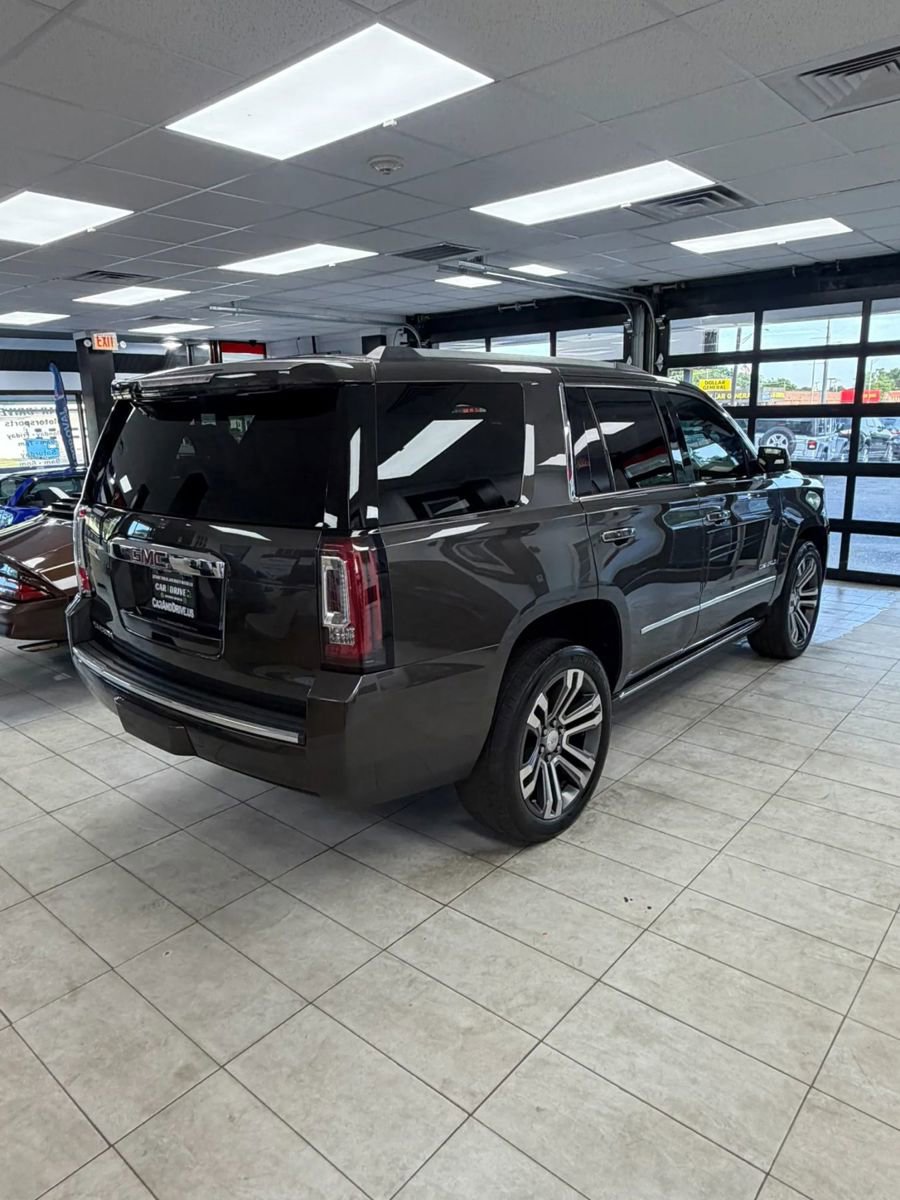 Used 2019 GMC Yukon Denali w/ Denali Ultimate Package RWD image 4