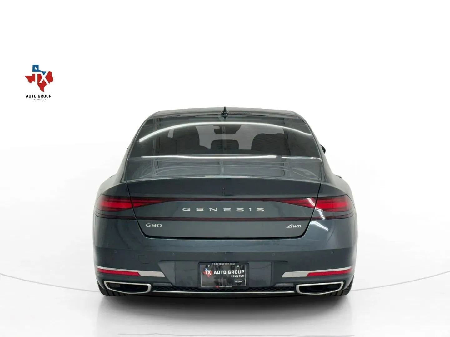Used 2023 Genesis G90 3.5T AWD/4WD image 9