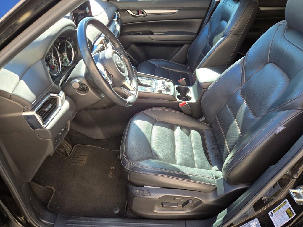 Certified 2022 MAZDA CX-5 AWD 2.5 S w/ Preferred Package image 6