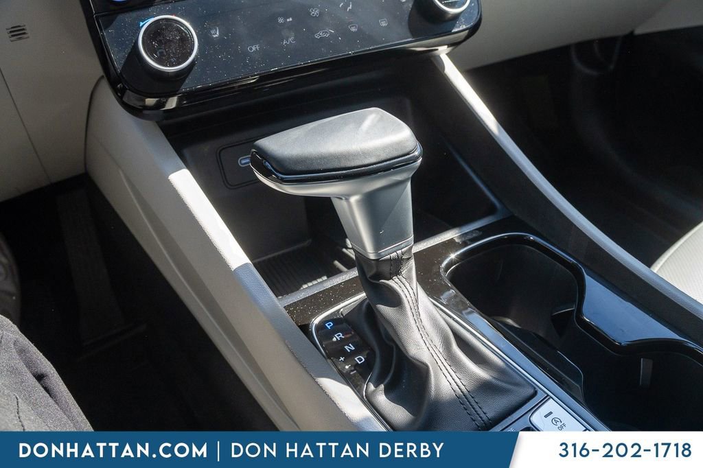 Used 2025 Hyundai Tucson SEL image 8