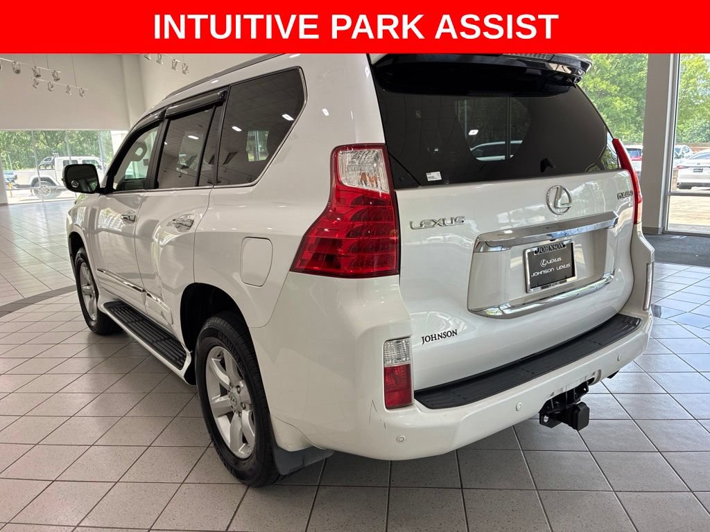 Used 2010 Lexus GX 460 Premium AWD/4WD image 5