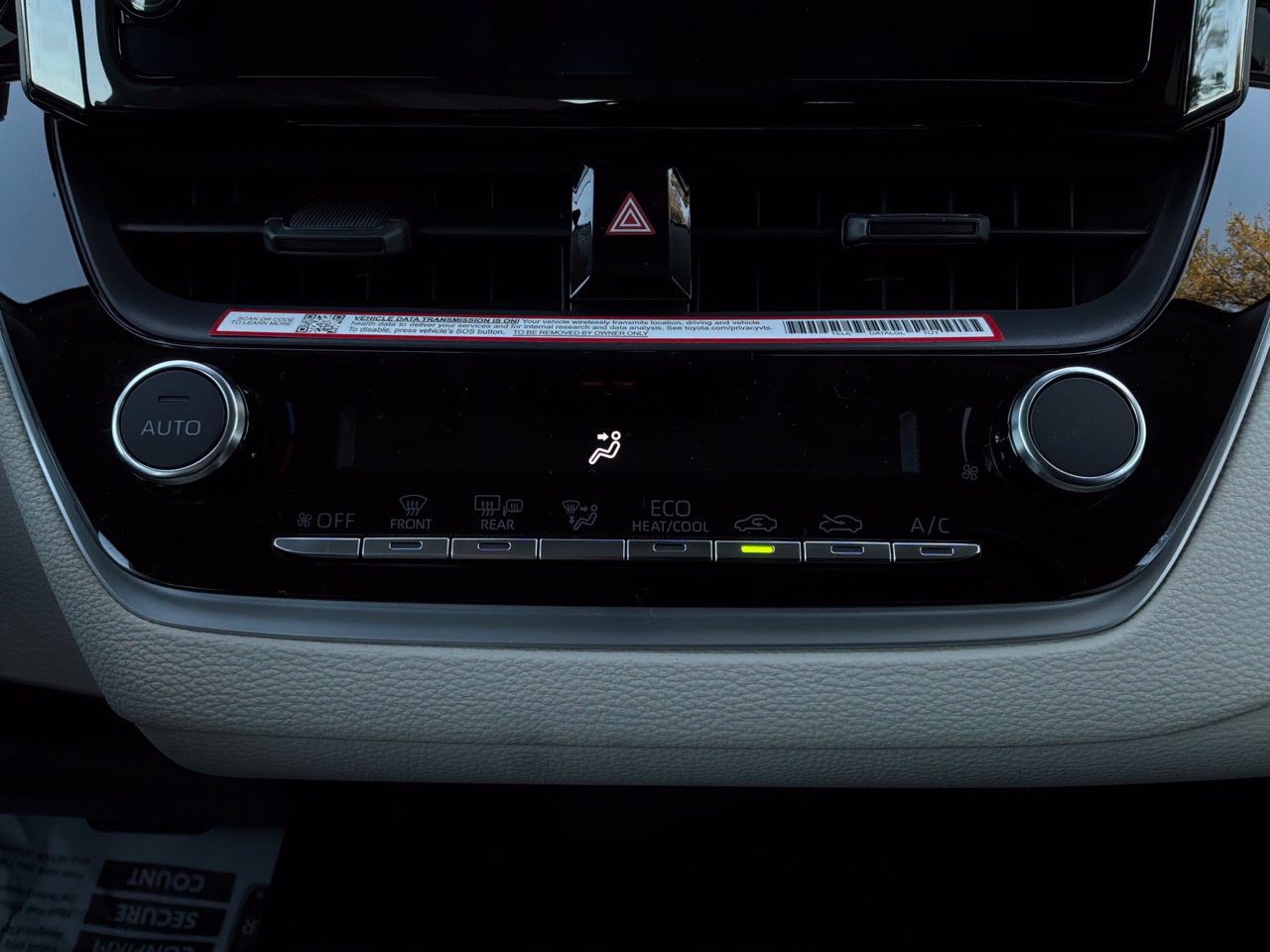 New 2027 Toyota Corolla LE FWD image 26