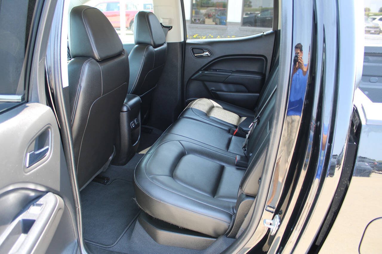 Used 2019 GMC Canyon SLT w/ Trailering Package AWD/4WD image 10