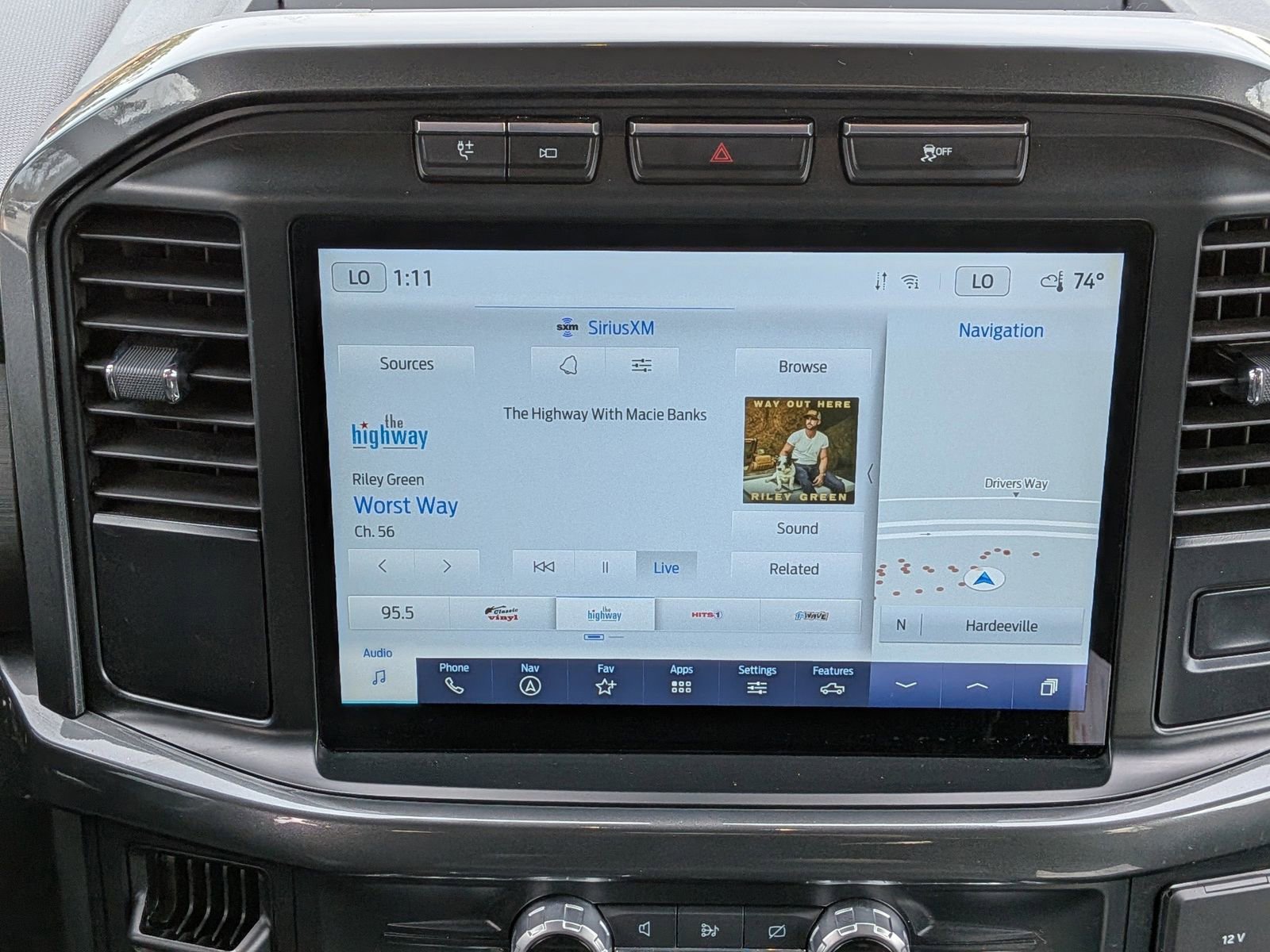 Certified 2023 Ford F150 XLT w/ Equipment Group 302A High image 19