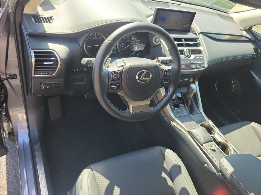 Used 2021 Lexus NX 300 FWD w/ Premium Package image 16