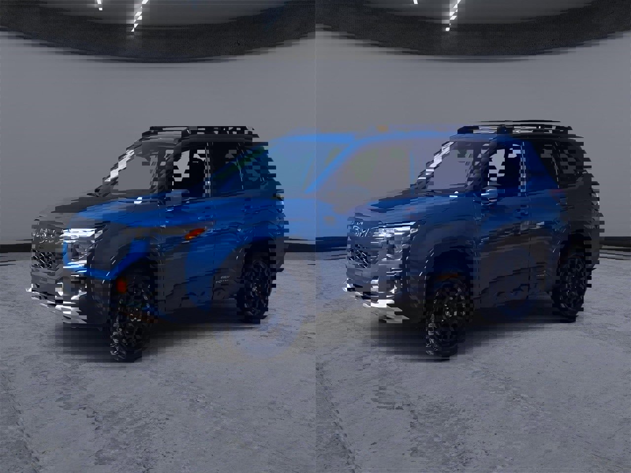 New 2026 Subaru Forester Wilderness image 1