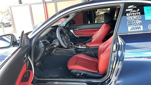 Used 2016 BMW 228i xDrive Coupe AWD/4WD image 3