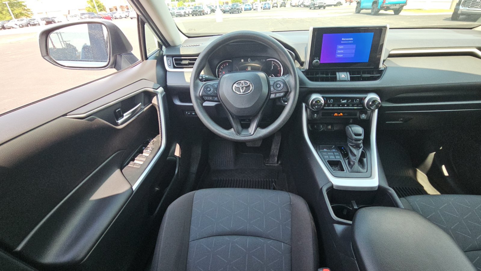Certified 2025 Toyota RAV4 XLE AWD/4WD image 9