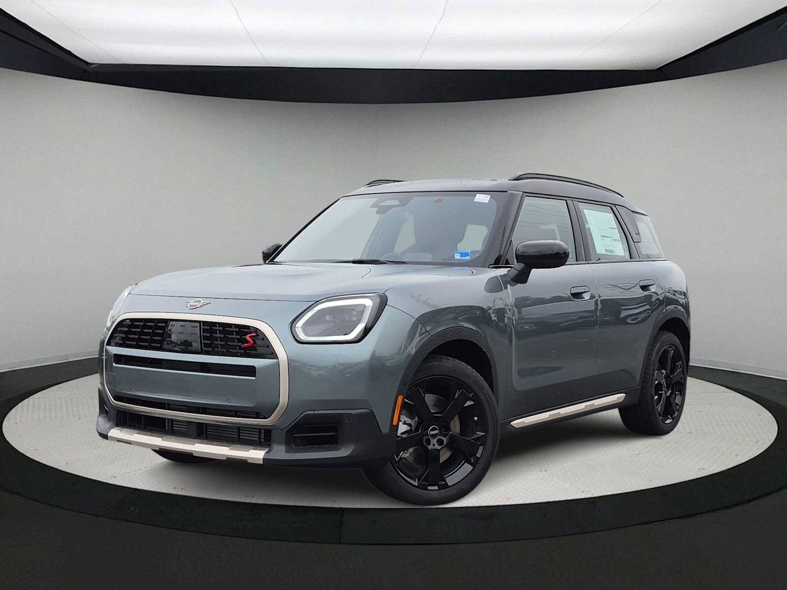 New 2027 MINI Cooper Countryman S