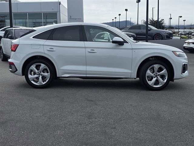 New 2025 Audi Q5 2.0T Premium Plus AWD/4WD image 40