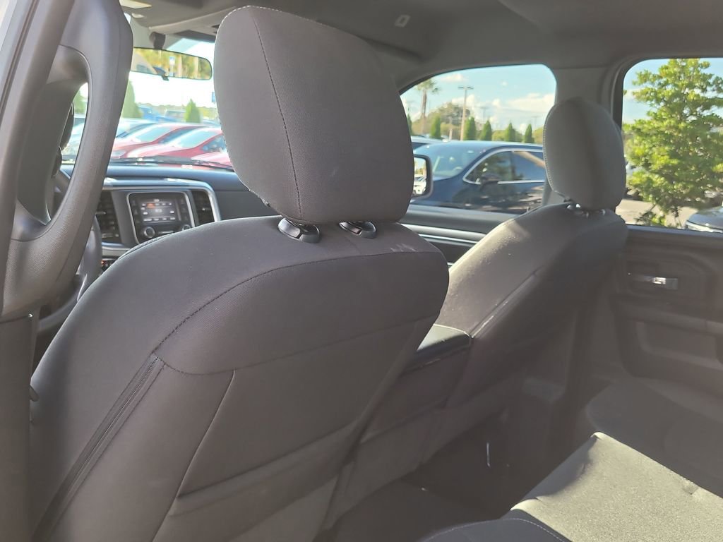 Certified 2023 RAM 1500 Classic Warlock image 9